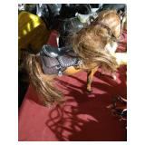 Large Toy Horse Lot