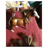 Large Toy Horse Lot