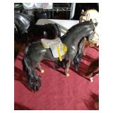 Large Toy Horse Lot