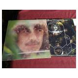 (6) Vintage LP Records