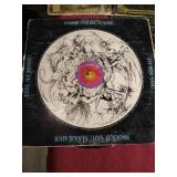 (6) Vintage LP Records