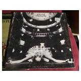 (6) Vintage LP Records