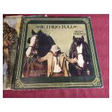 (6) Vintage LP Records