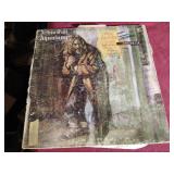 (6) Vintage LP Records