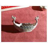 Cigar Box With Bottle Openers & Misc