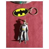 Batman Lot - Vintage Puzzle Game Etc