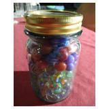 Jar of Marbles
