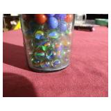 Jar of Marbles