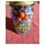 Jar of Marbles