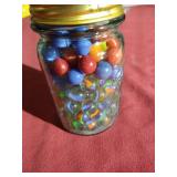 Jar of Marbles