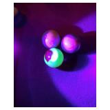 Vintage Marble Lot - Some Uranium Glass