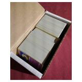 Box of Pokemon Cards