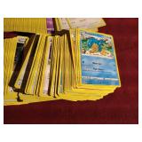 Box of Pokemon Cards