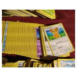 Box of Pokemon Cards