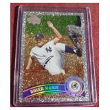 2011 Topps Roger Maris Diamond Anniversary Short Print