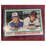 1978 Topps Nolan Ryan Card