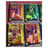(25) Flux Cracked Ice Basketball Cards - Includes Stars/HOFers