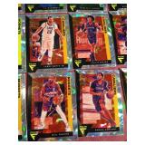 (25) Flux Cracked Ice Basketball Cards - Includes Stars/HOFers