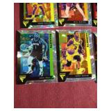 (25) Flux Cracked Ice Basketball Cards - Includes Stars/HOFers