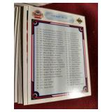 1990 Upper Deck Partial Hockey Set