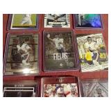 (9) Justin Fields Cards - Most Rookies