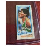 (3) 1980-81 Topps Basketball Singles - Maravich, Erving & Parish