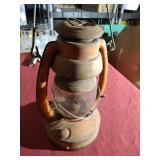 Vintage Elgin Oil Lamp