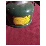 (2) Coleman Dual Fuel Lamps - 1944 Military!
