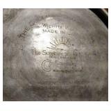 (2) Coleman Dual Fuel Lamps - 1944 Military!