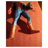 Large Electronic Spiderman Action Figure