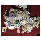 Large Postage Stamp Lot