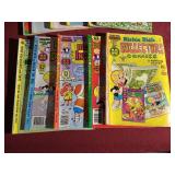(11) Vintage Richie Rich Comics
