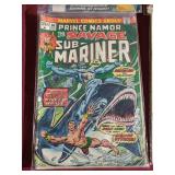 (4) Vintage Marvel Comics