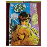 (3) Vintage DC 12c Comics