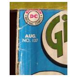 (3) Vintage DC 12c Comics