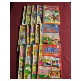 (14) Vintage Archie Comics