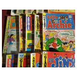 (14) Vintage Archie Comics