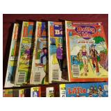 (14) Vintage Archie Comics