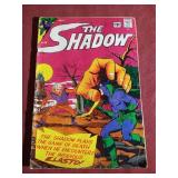 Vintage "The Shadow" #8 Comic