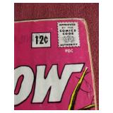 Vintage "The Shadow" #8 Comic