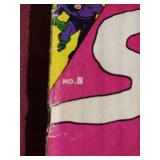 Vintage "The Shadow" #8 Comic