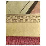 Vintage "The Shadow" #8 Comic