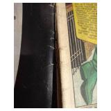 Vintage "The Shadow" #8 Comic