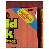 (2) Vintage Dynabrite Donald Duck Comics