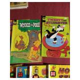 (11) Vintage Mixed Comics - Harvey & Whitman
