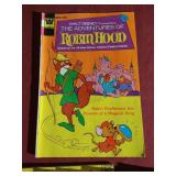 (11) Vintage Mixed Comics - Harvey & Whitman