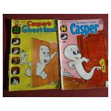 (11) Vintage Mixed Comics - Harvey & Whitman