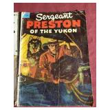 (2) Vintage 10c Dell Comics - Clint Eastwood!