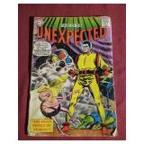 Vintage Comic - "Tales of the Unexpected" #77