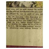 Vintage Comic - "Tales of the Unexpected" #77